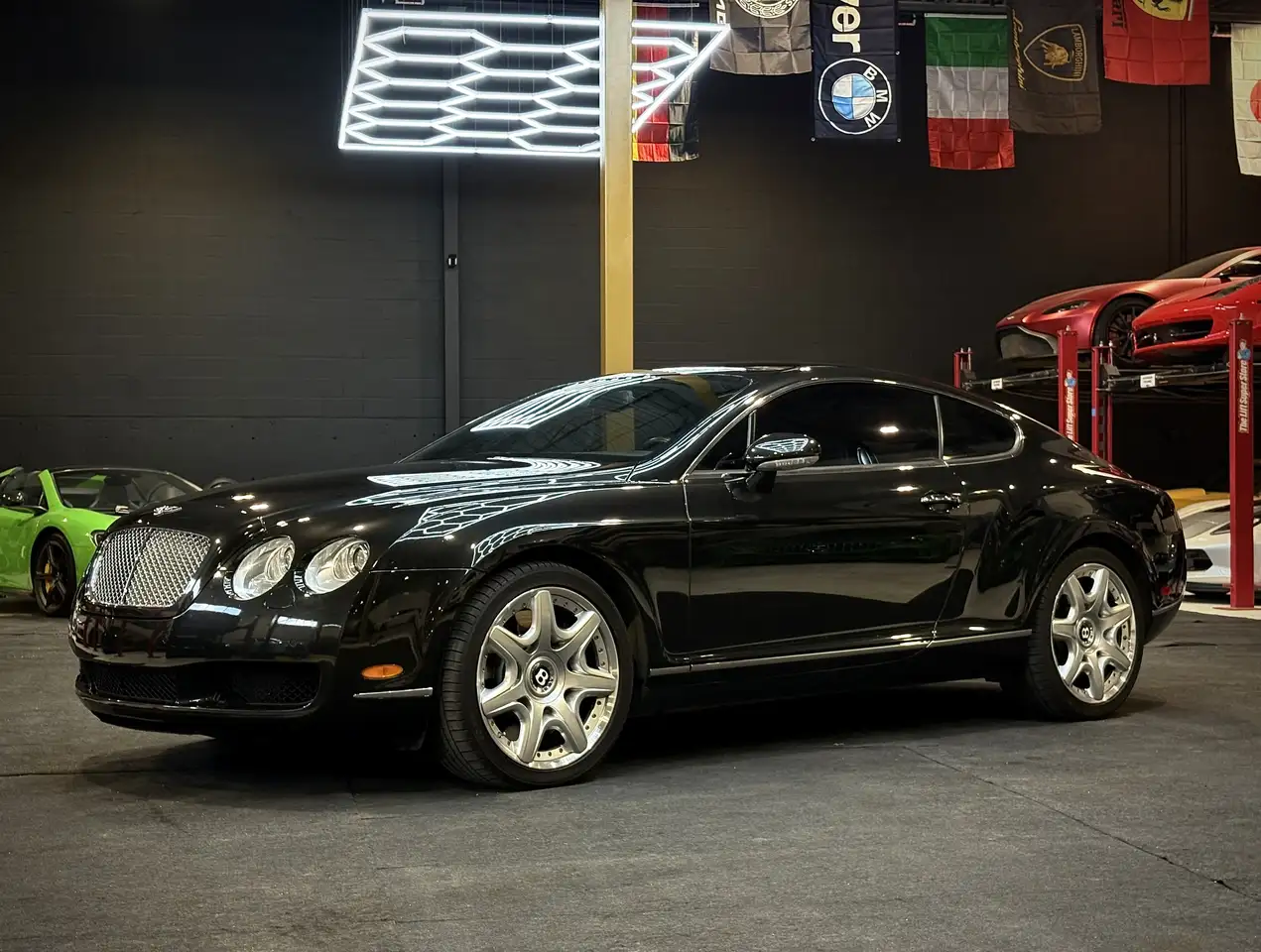 2007 Bentley Continental GT