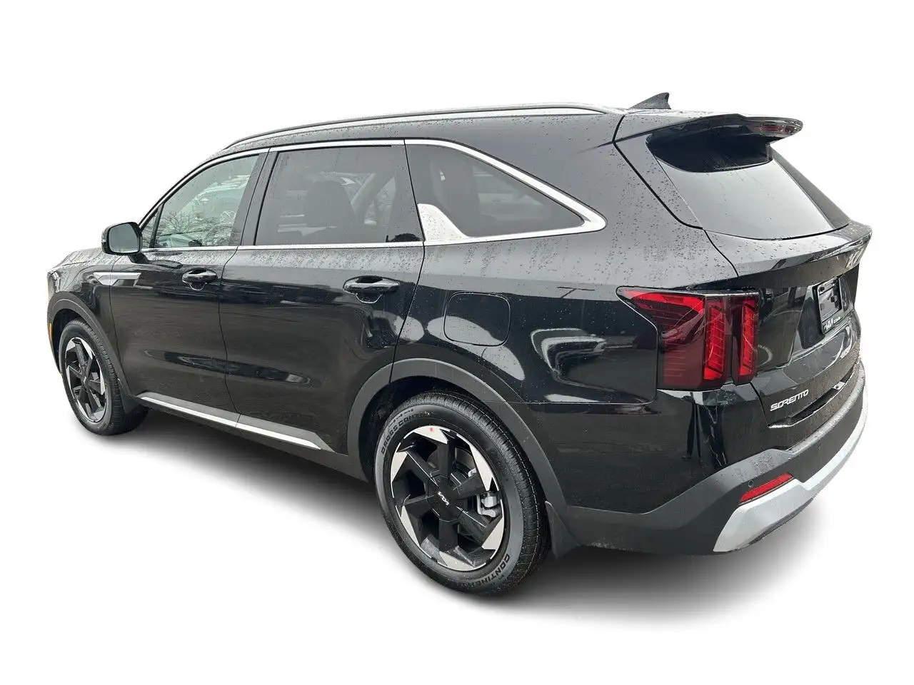 Kia Sorento снимка Kia Sorento