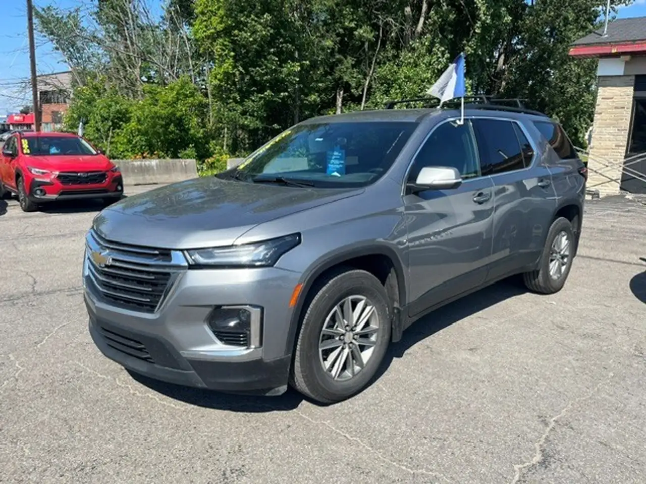 2023 Chevrolet Traverse