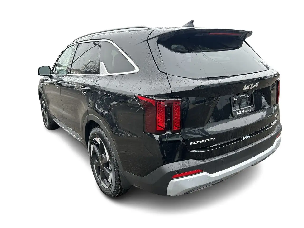 Kia Sorento снимка Kia Sorento