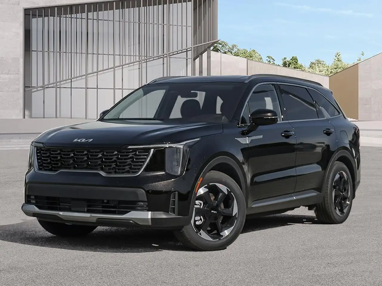 2026 Kia Sorento