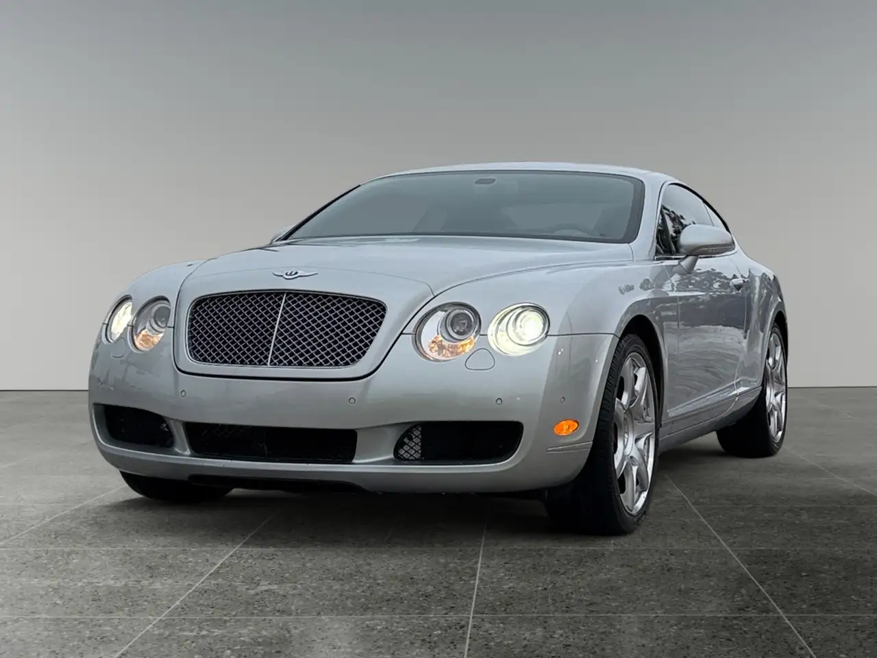 2007 Bentley Continental GT