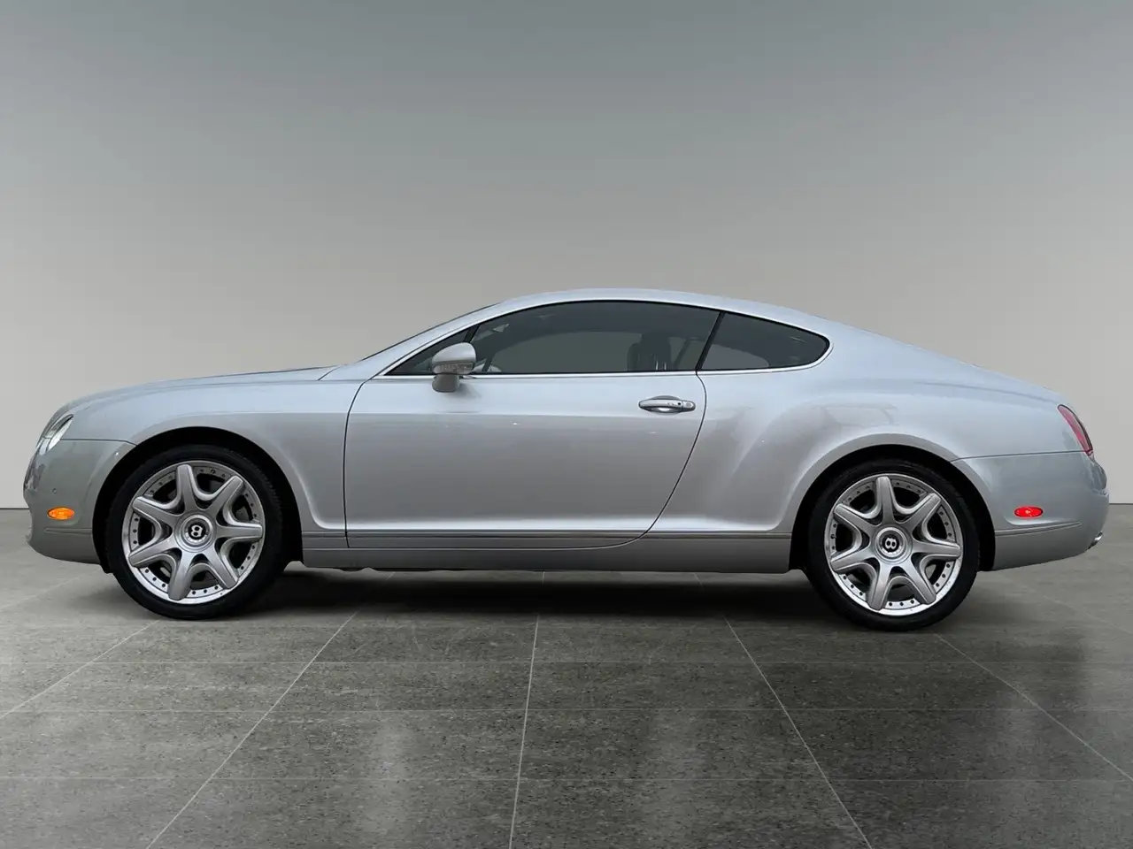 Bentley Continental GT fotografie Bentley Continental GT