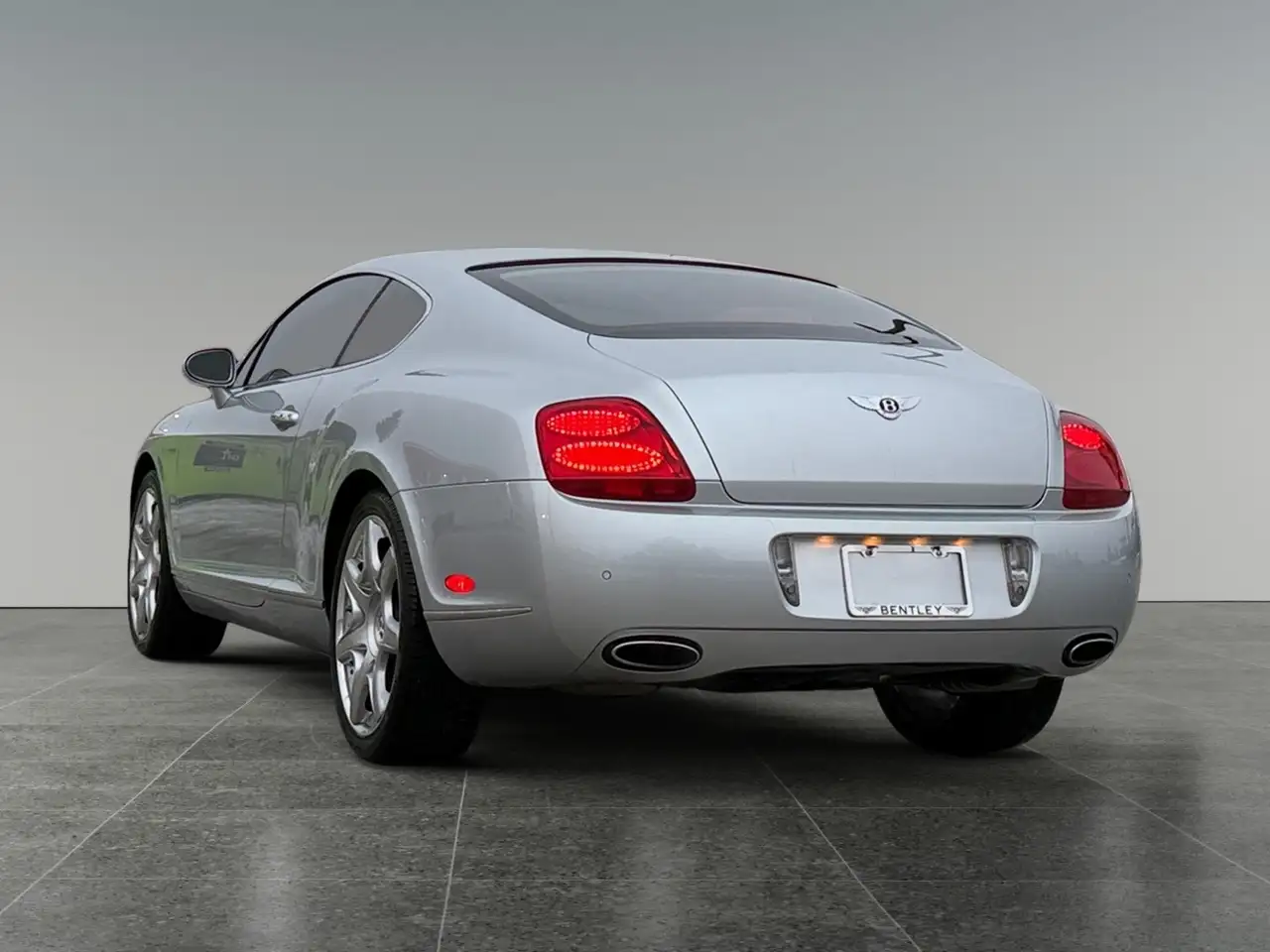 Bentley Continental GT fotografie Bentley Continental GT
