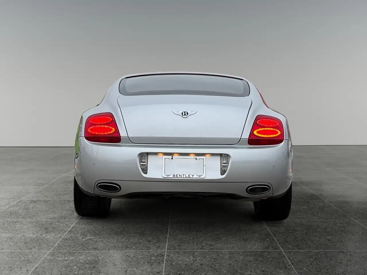 Bentley Continental GT fotografie Bentley Continental GT