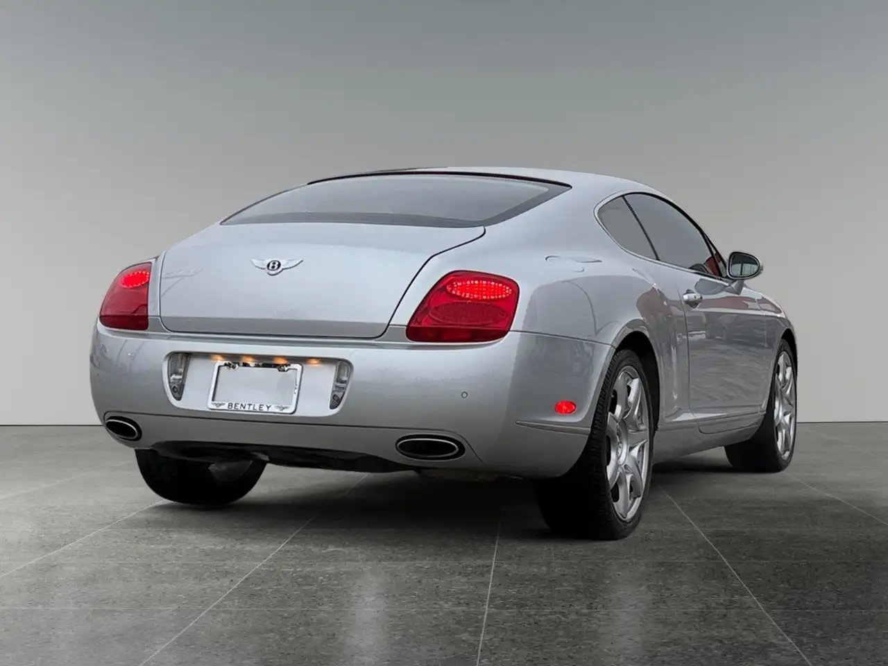 Bentley Continental GT fotografie Bentley Continental GT