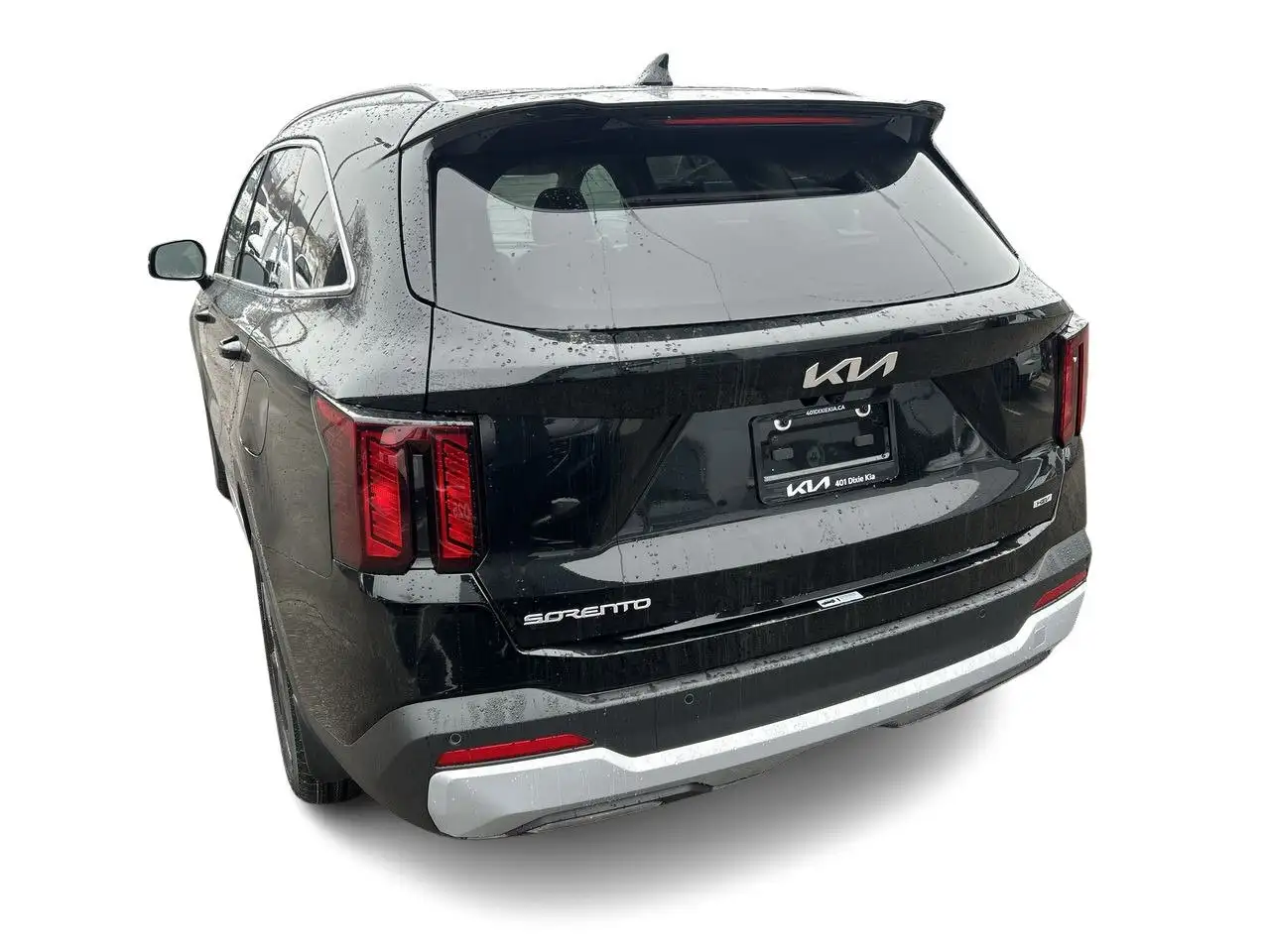 Kia Sorento снимка Kia Sorento