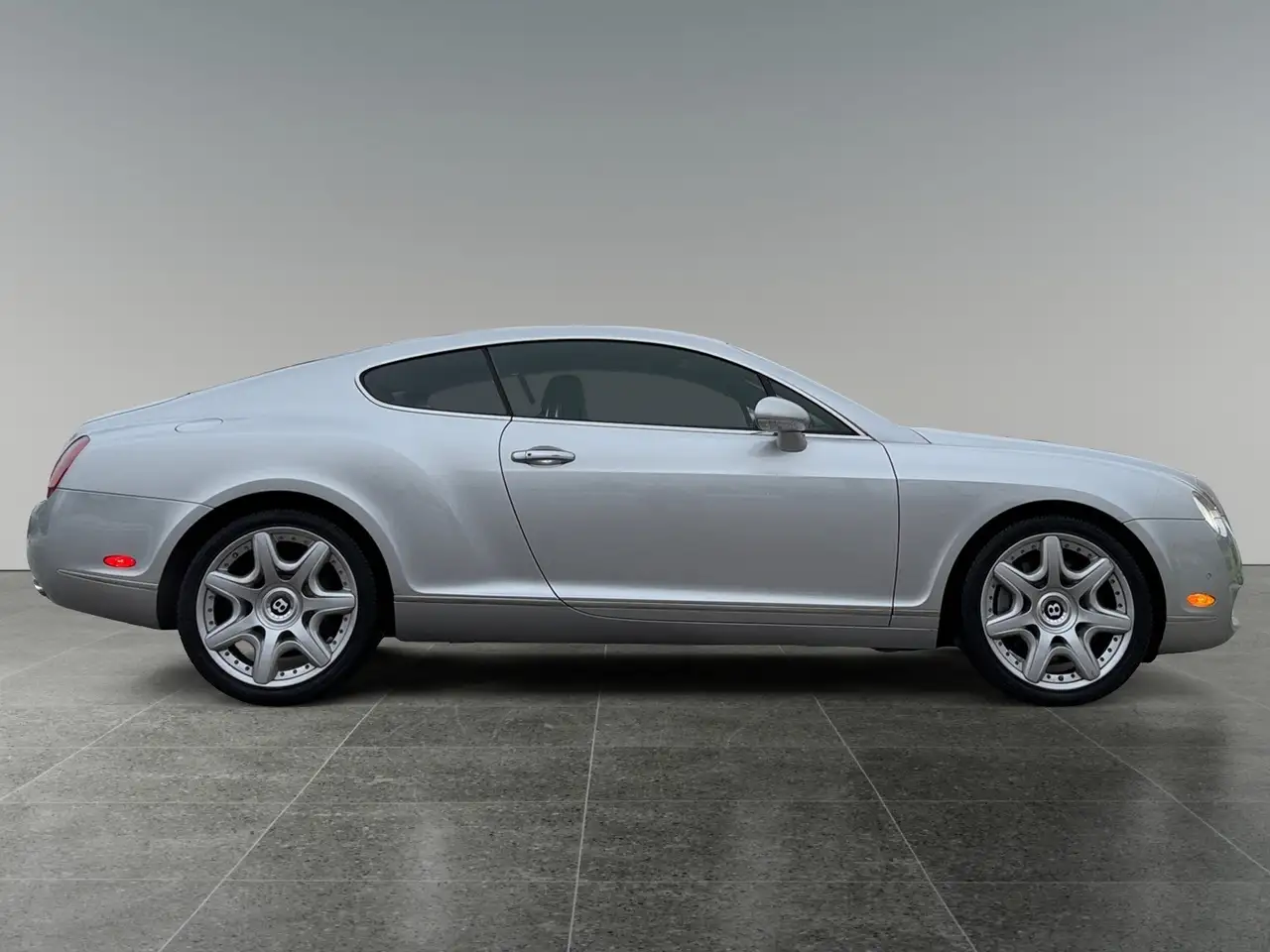 Bentley Continental GT fotografie Bentley Continental GT