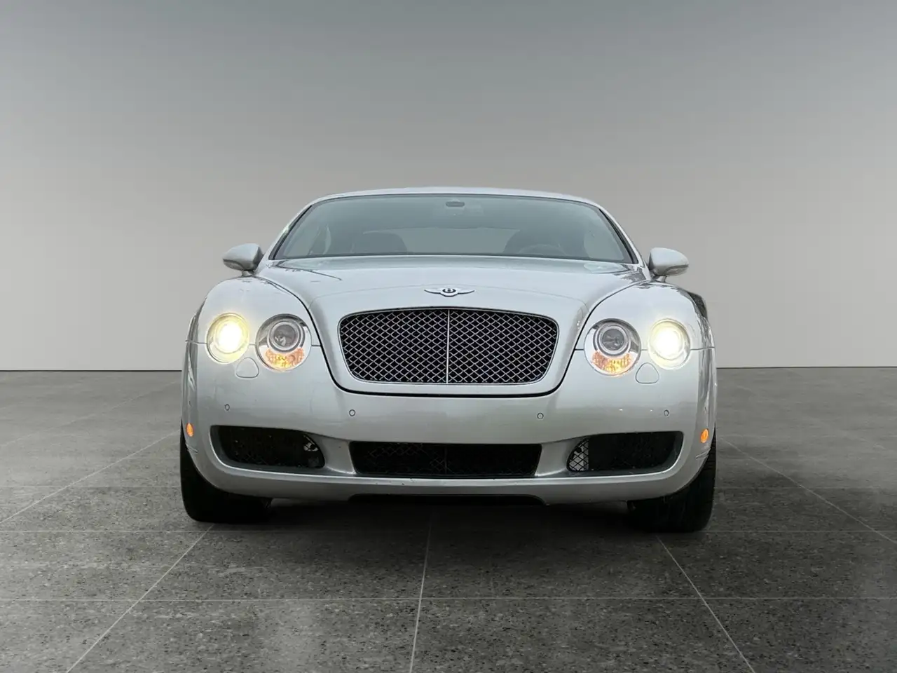 Bentley Continental GT fotografie Bentley Continental GT