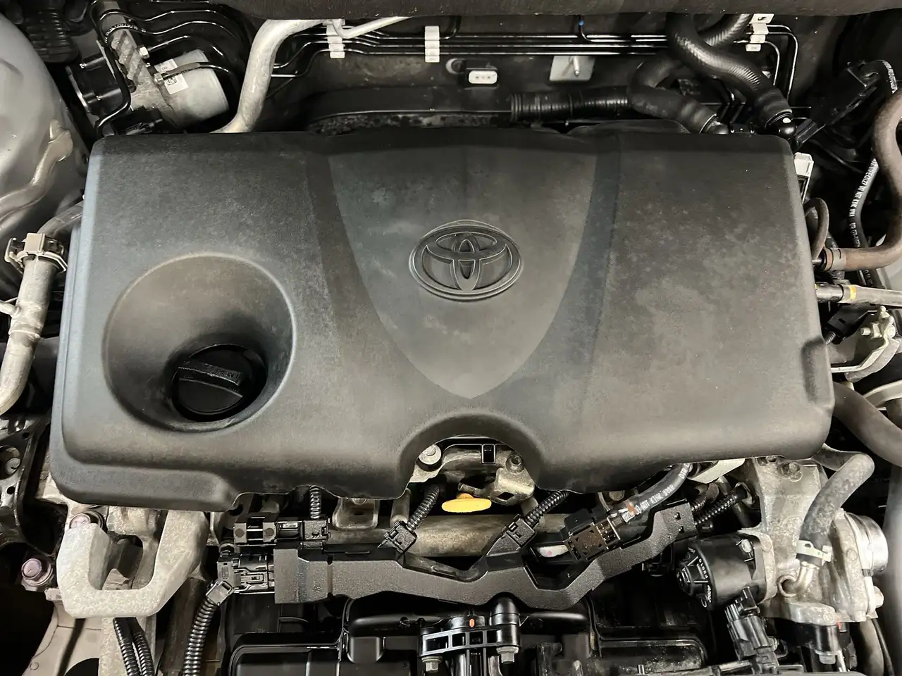 Toyota RAV 4 снимка Toyota RAV 4