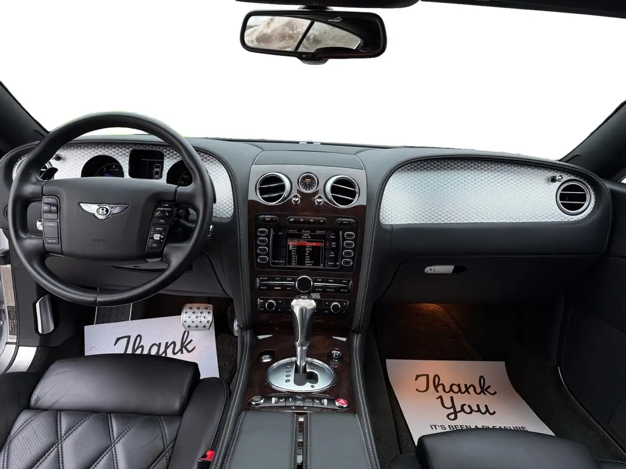 Bentley Continental GT fotografie Bentley Continental GT