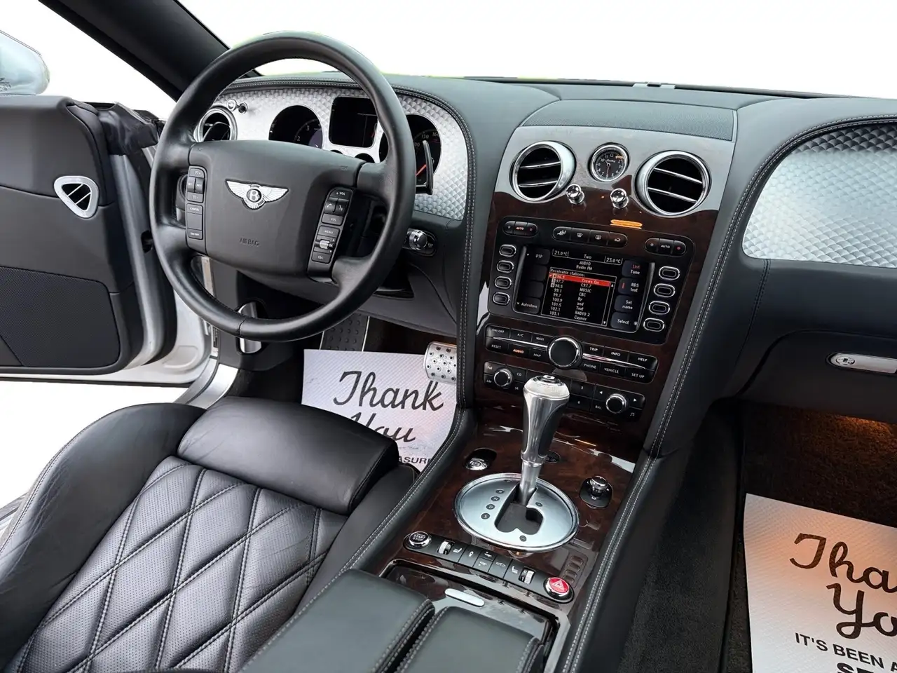 Bentley Continental GT fotografie Bentley Continental GT