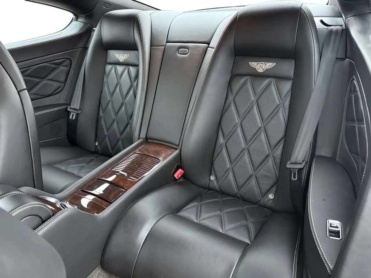 Bentley Continental GT fotografie Bentley Continental GT