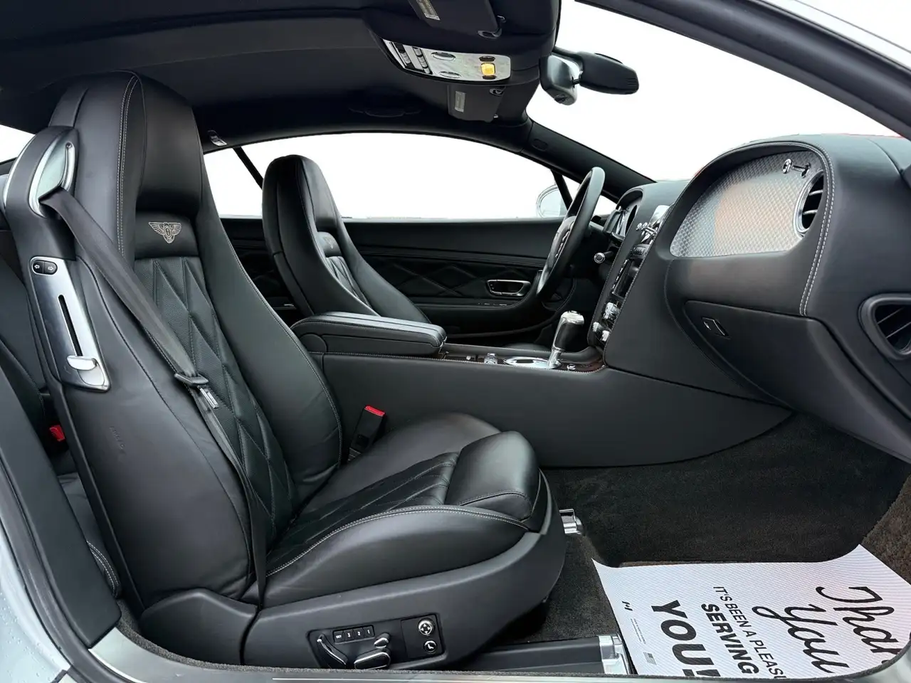 Bentley Continental GT fotografie Bentley Continental GT