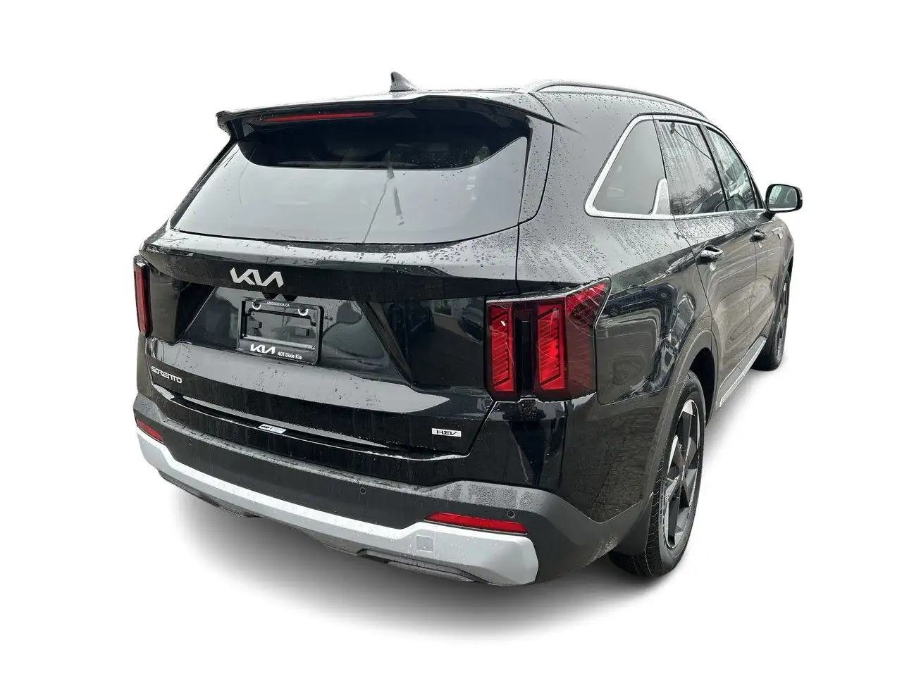 Kia Sorento снимка Kia Sorento