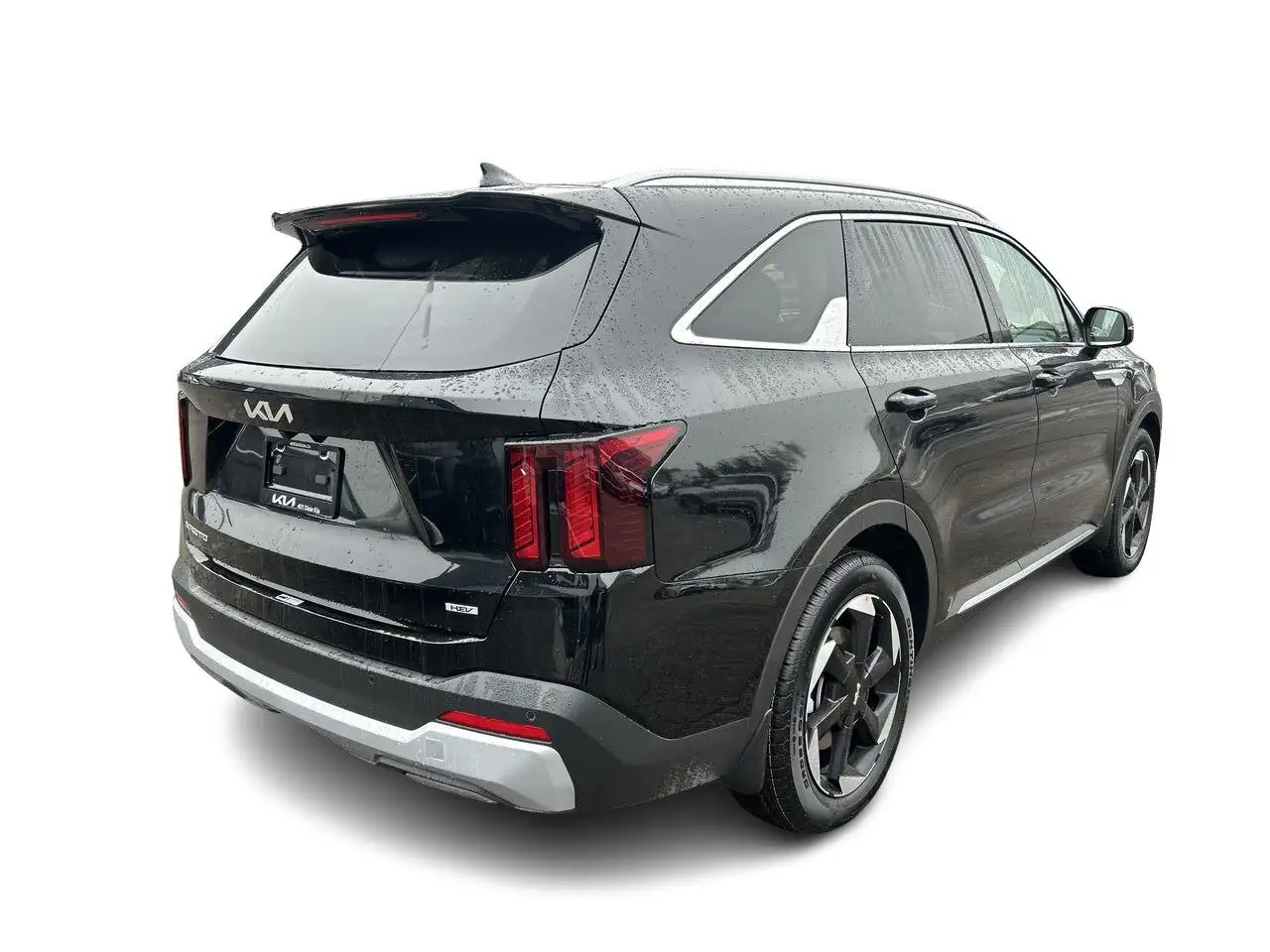 Kia Sorento снимка Kia Sorento