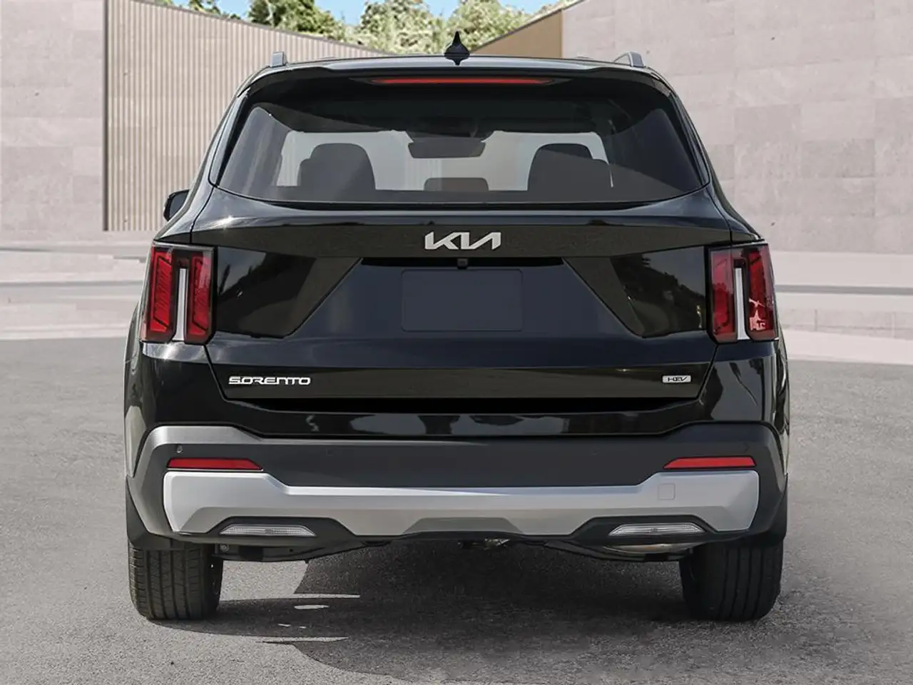 Kia Sorento photo Kia Sorento