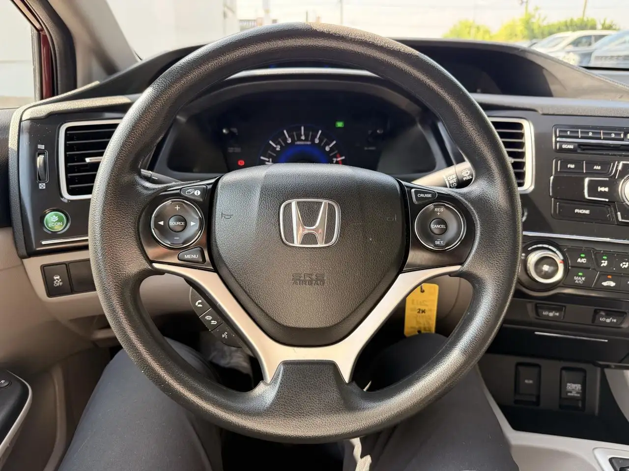 Honda Civic fotografie Honda Civic
