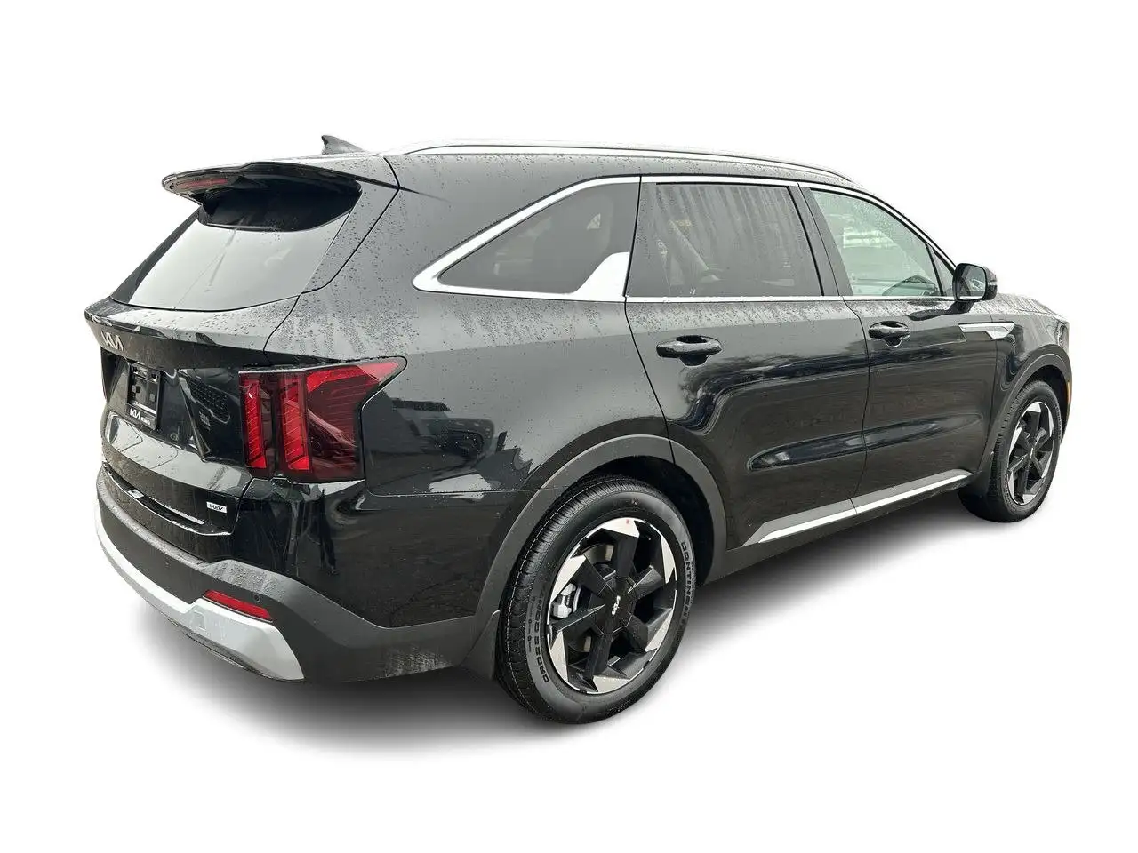 Kia Sorento снимка Kia Sorento