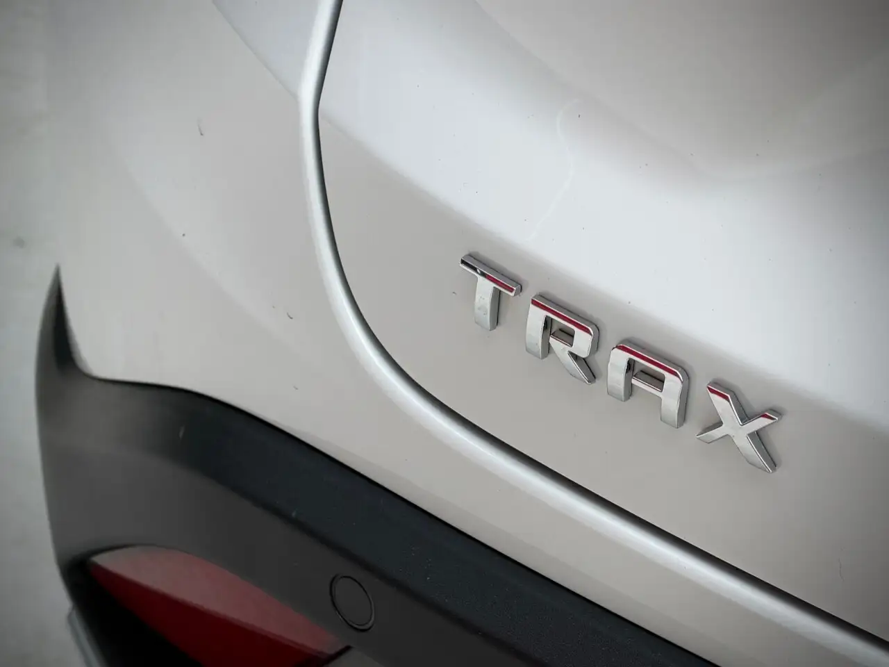 Chevrolet Trax снимка Chevrolet Trax