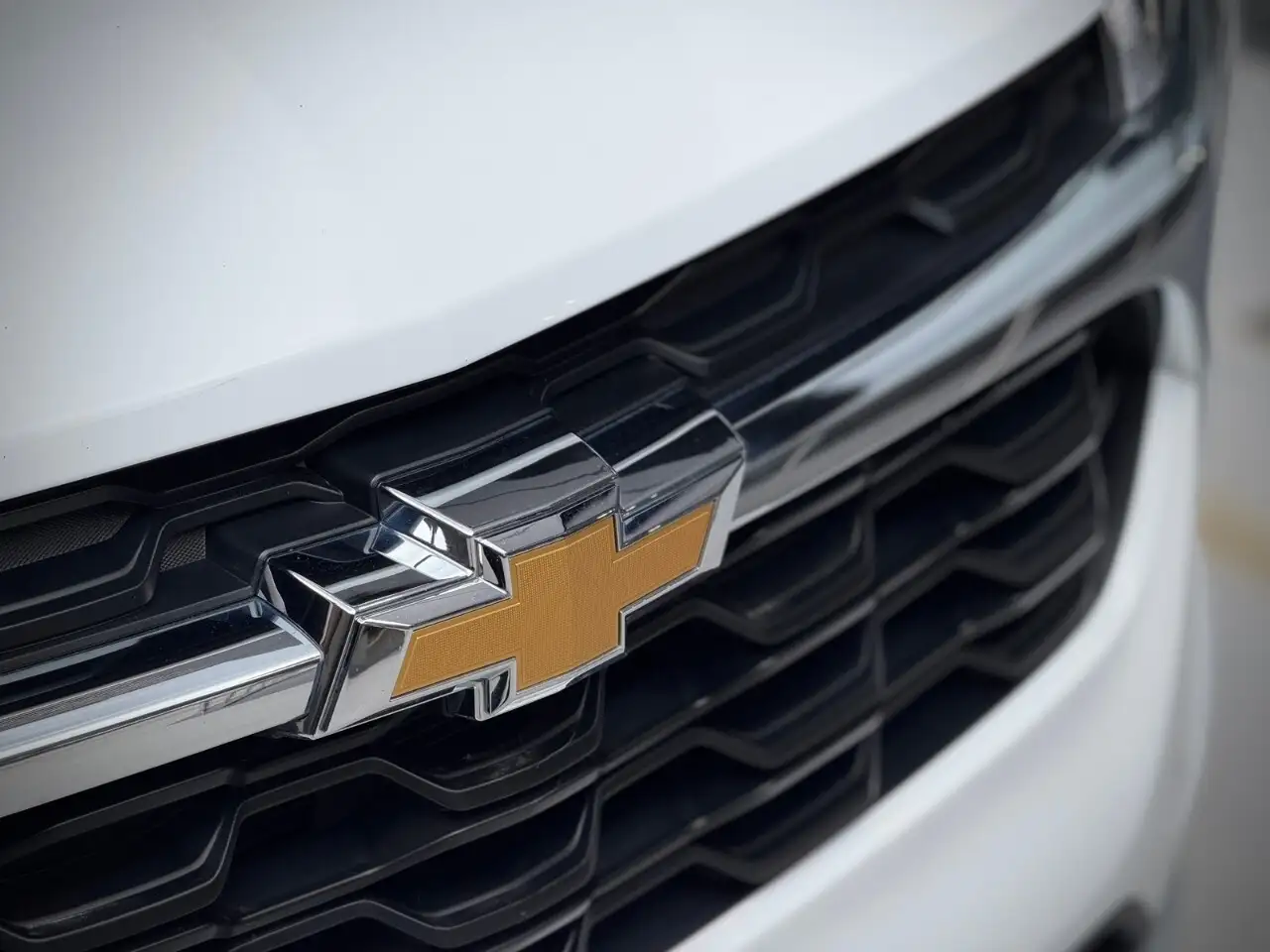 Chevrolet Trax снимка Chevrolet Trax