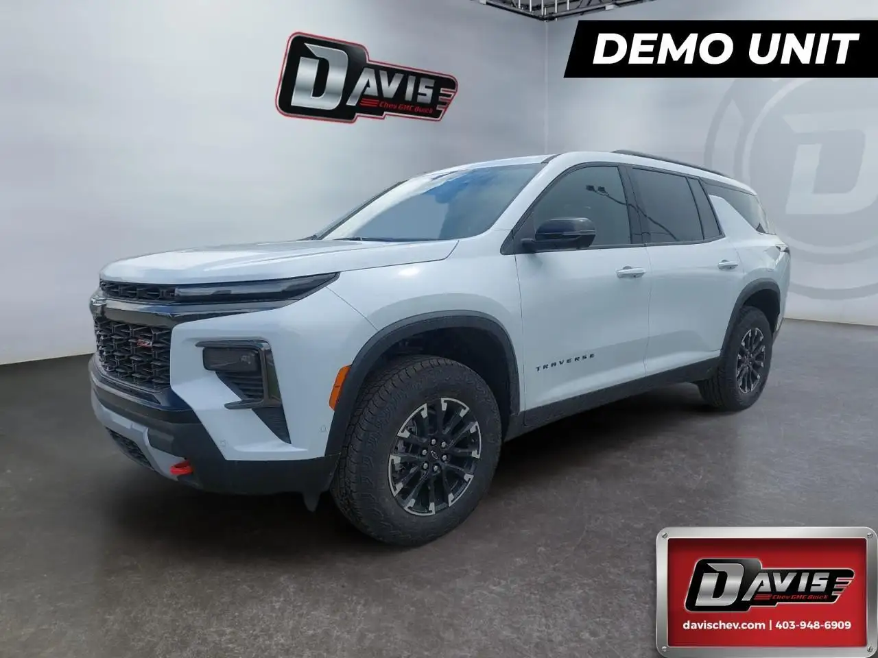 2026 Chevrolet Traverse