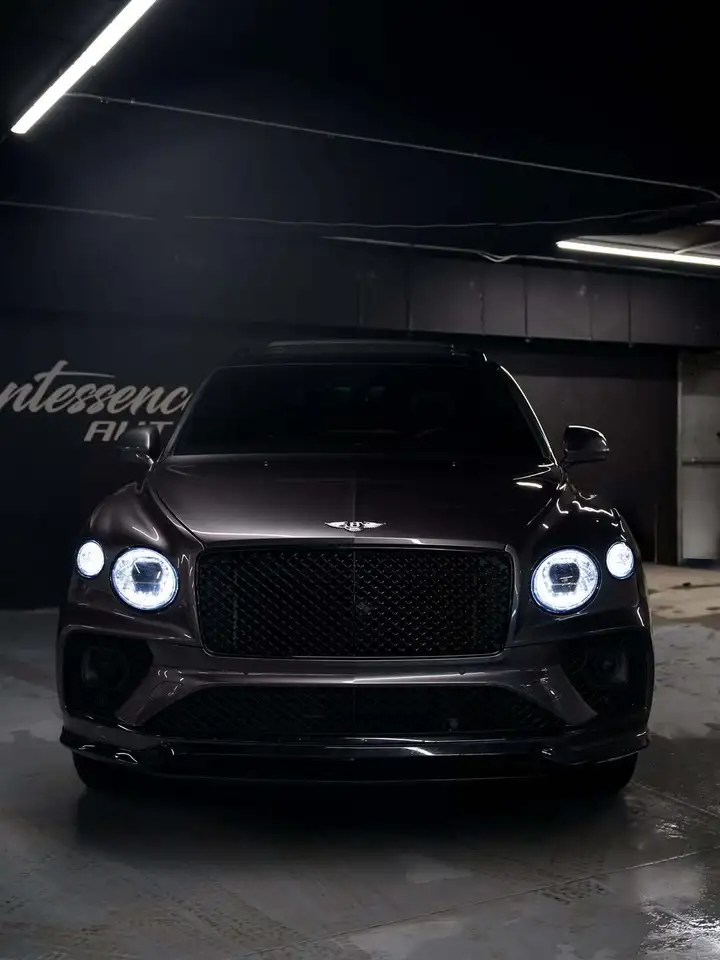 2021 Bentley Bentayga