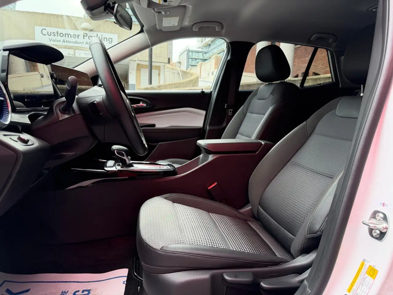 Chevrolet Trax снимка Chevrolet Trax