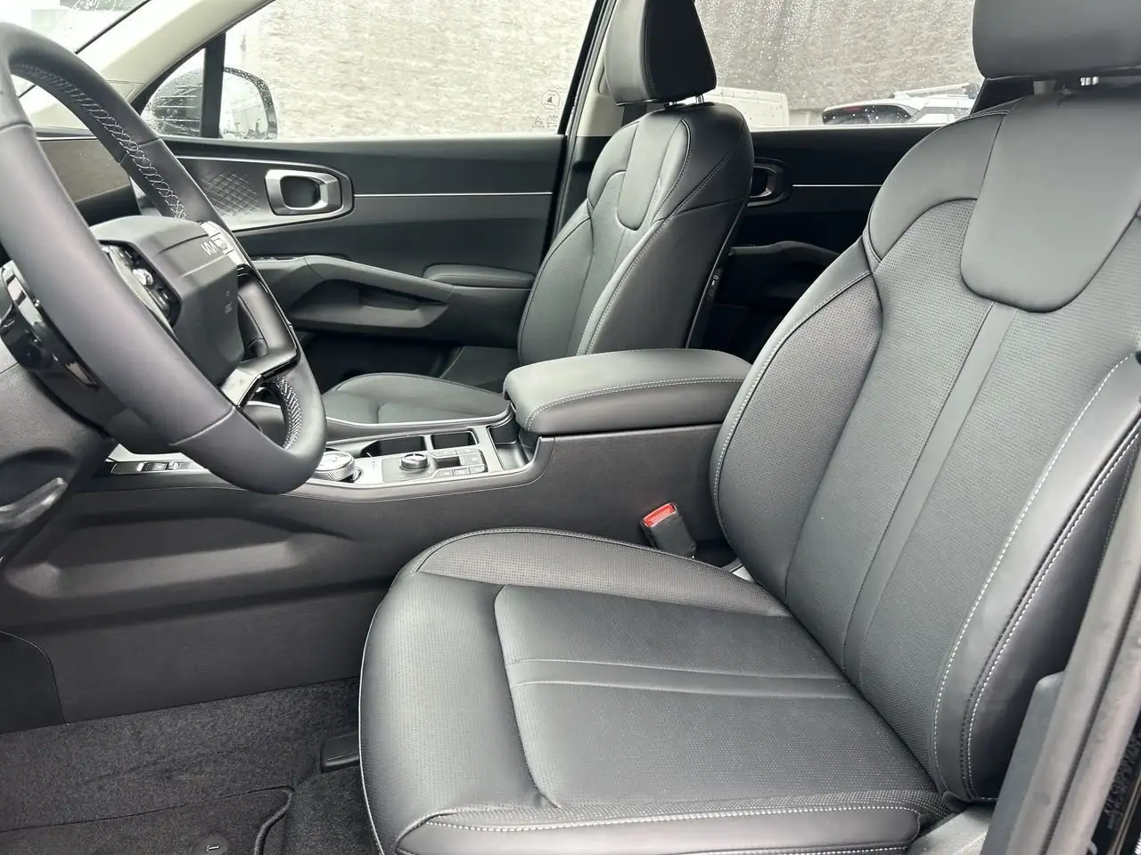 Kia Sorento снимка Kia Sorento