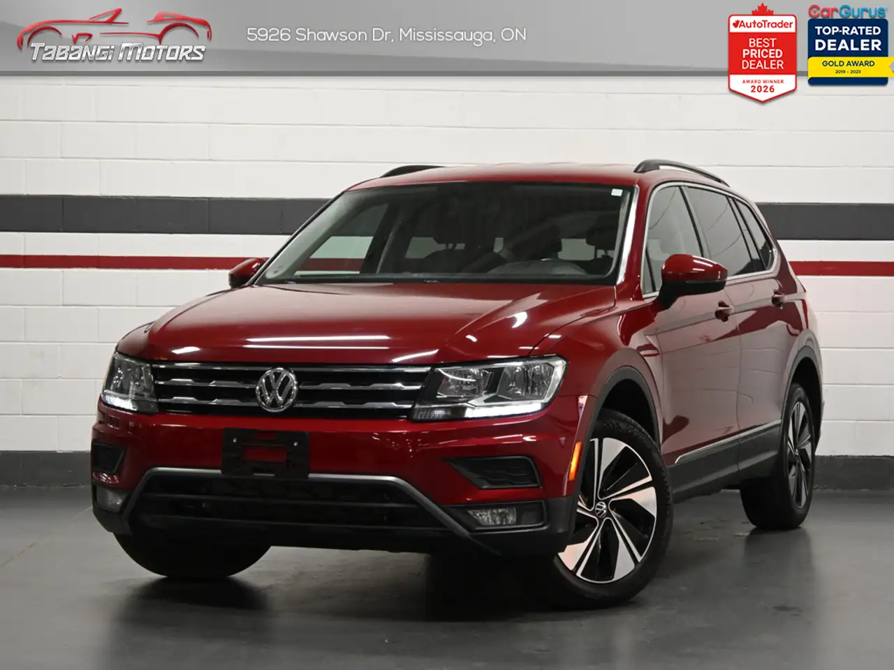 2021 Volkswagen Tiguan