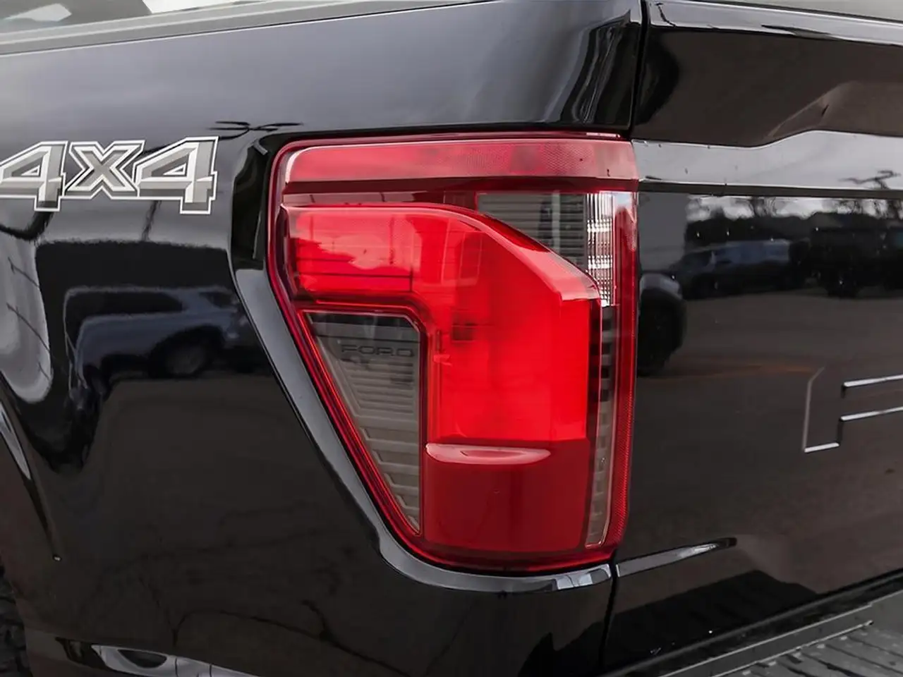 Ford F 150 fotografie Ford F 150