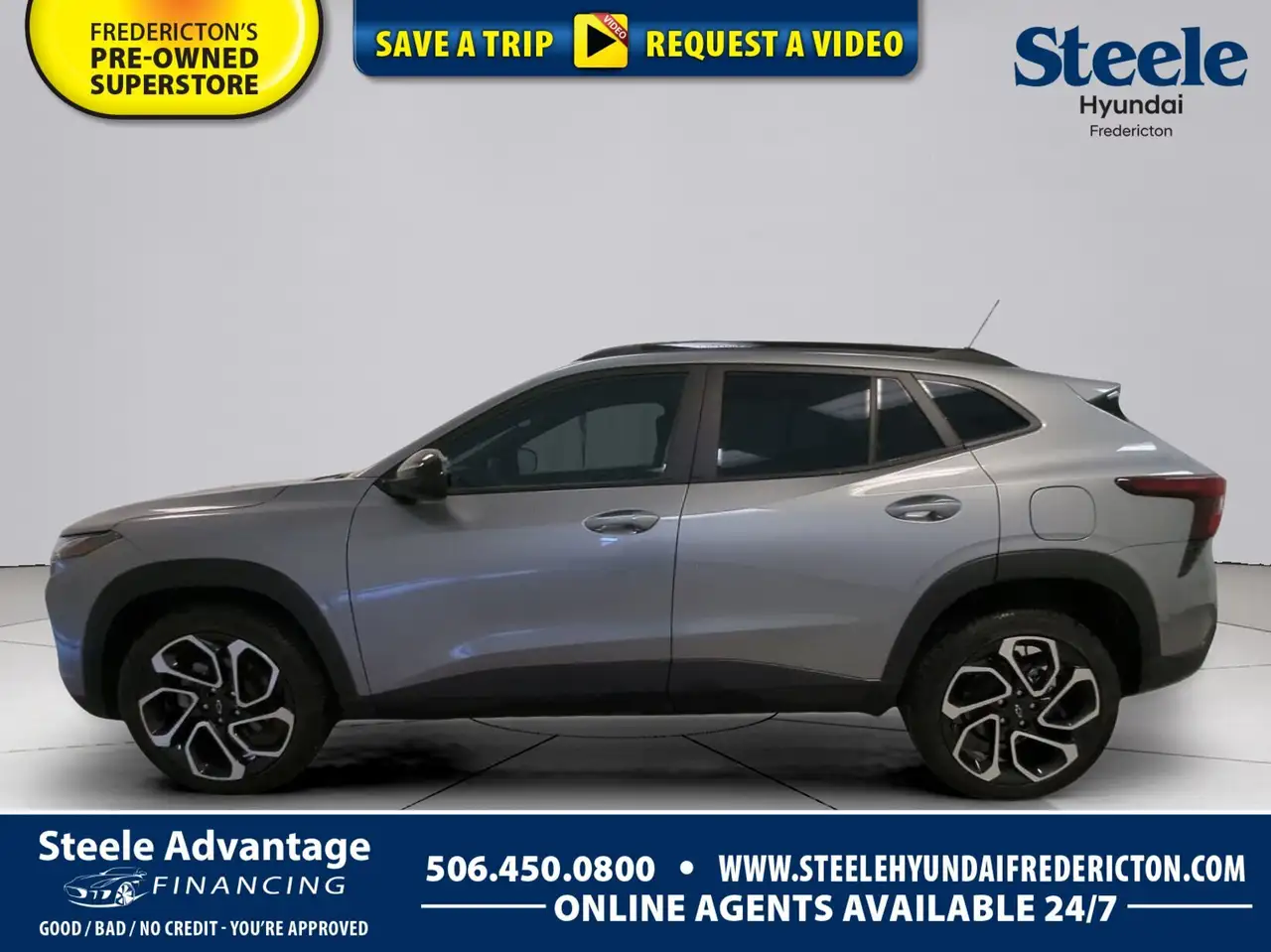 Chevrolet Trax снимка Chevrolet Trax