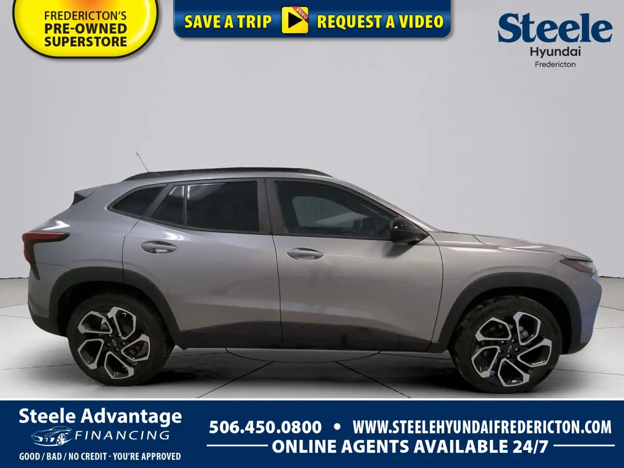 Chevrolet Trax снимка Chevrolet Trax