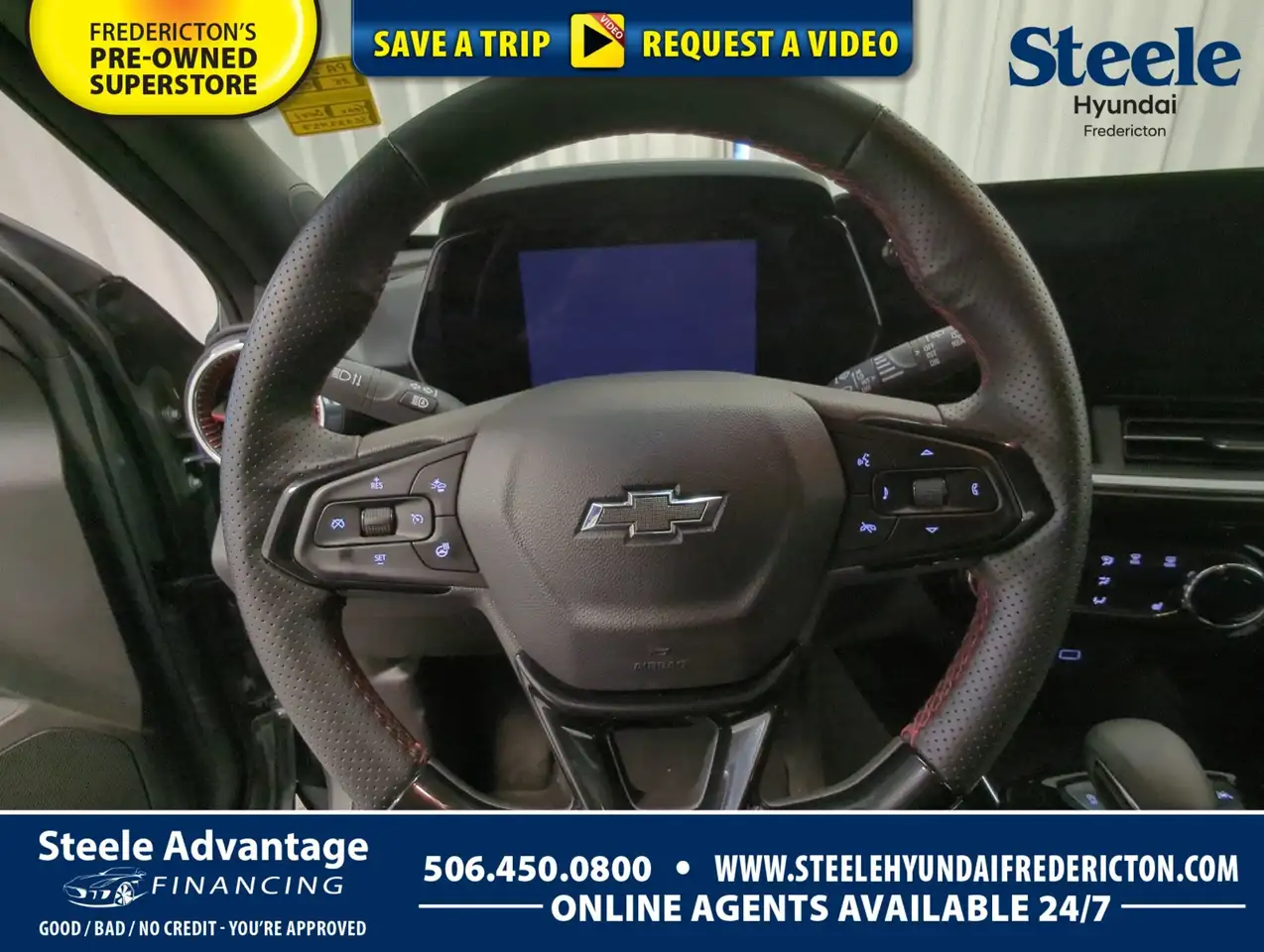 Chevrolet Trax снимка Chevrolet Trax