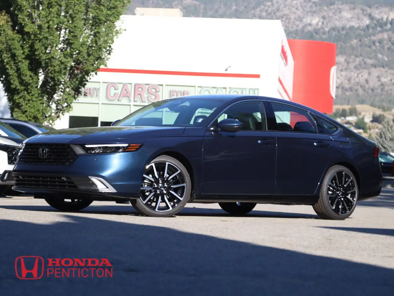 2026 Honda Accord