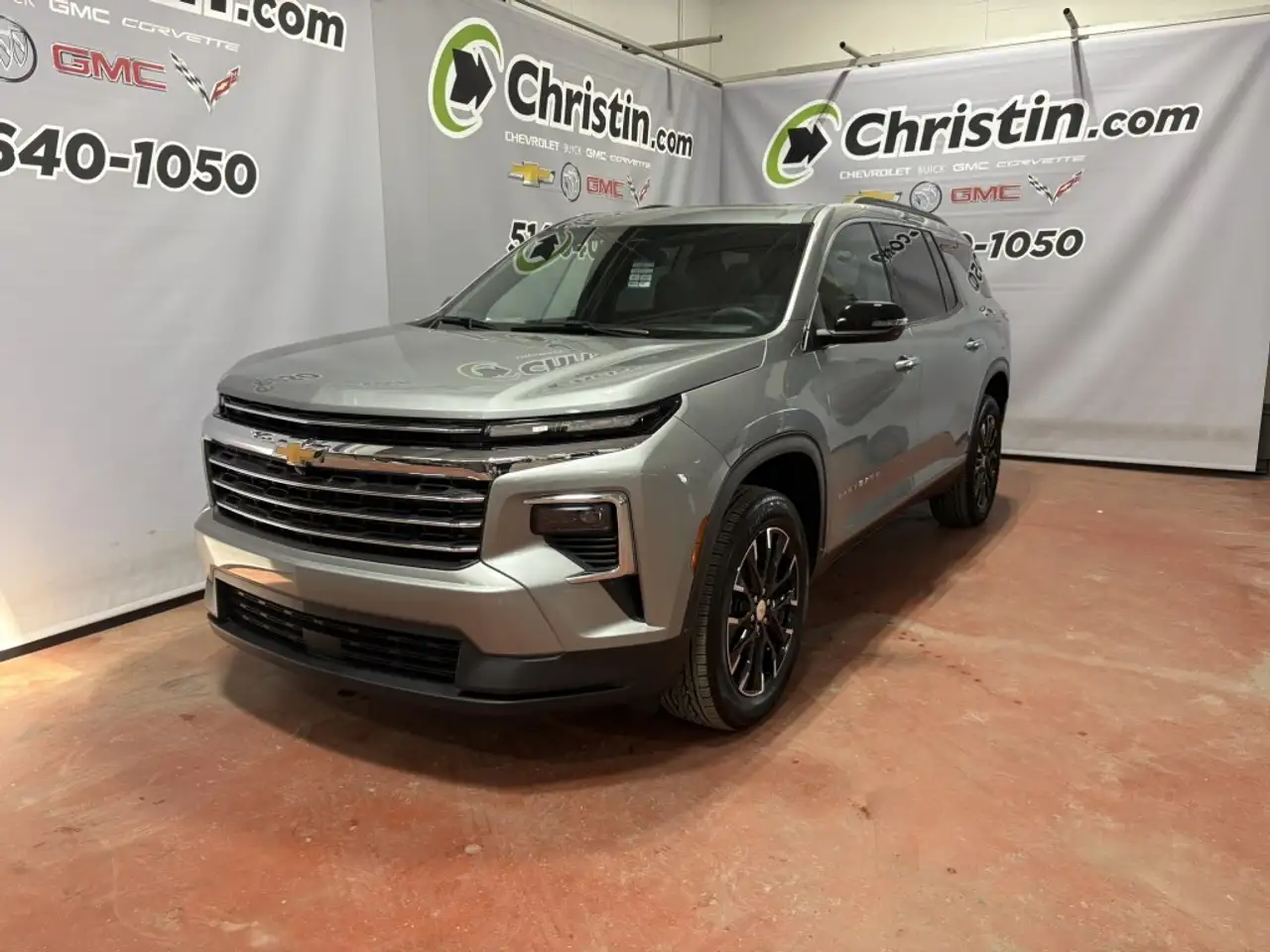 2025 Chevrolet Traverse