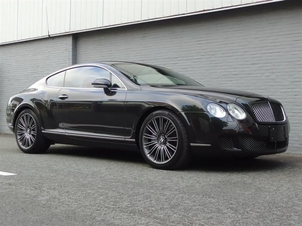 2008 Bentley Continental GT