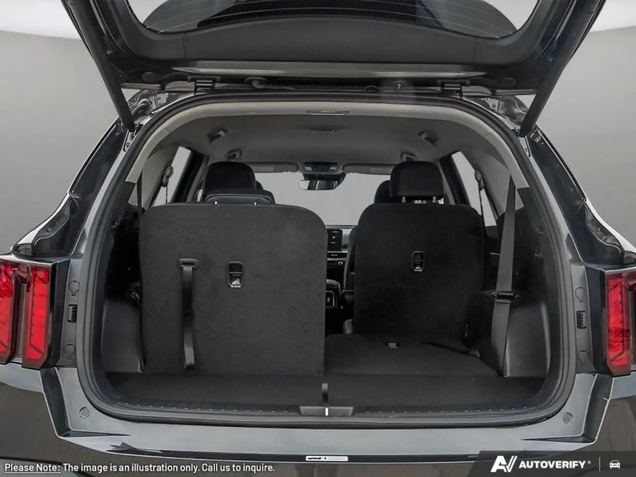 Kia Sorento снимка Kia Sorento