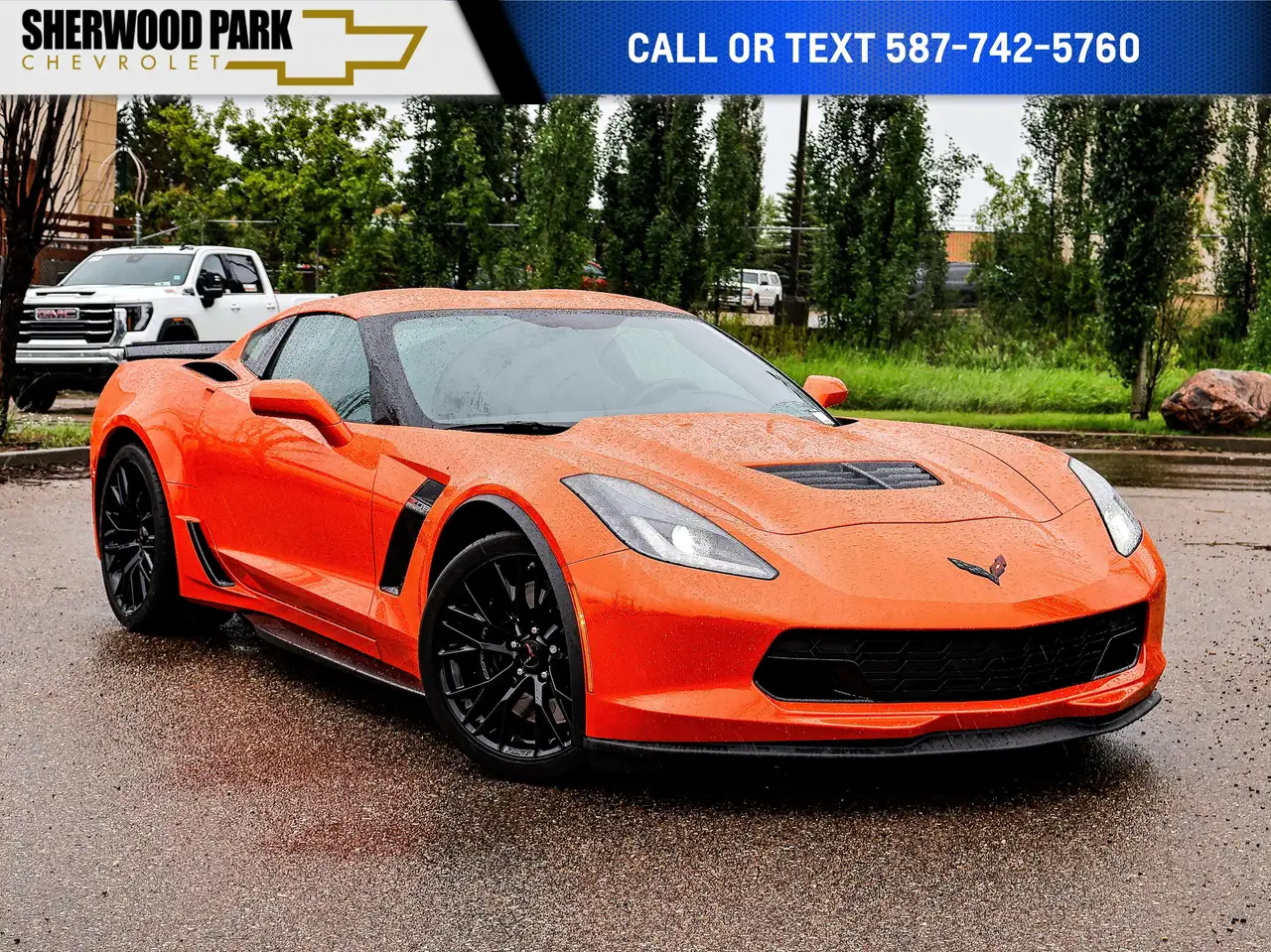 2019 Chevrolet Corvette