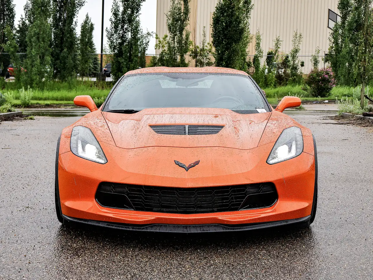 Chevrolet Corvette fotografie Chevrolet Corvette