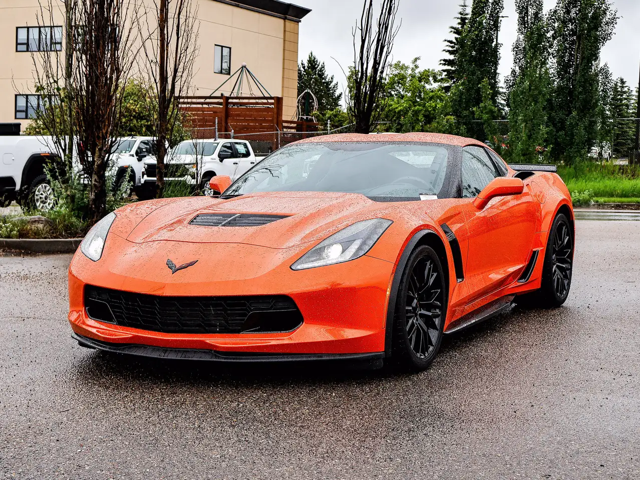 Chevrolet Corvette fotografie Chevrolet Corvette