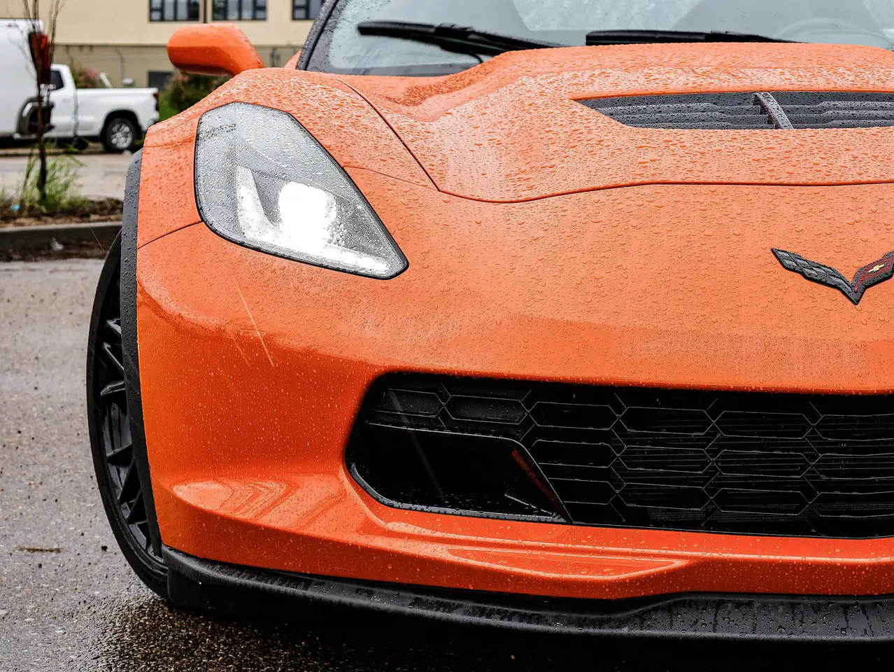 Chevrolet Corvette fotografie Chevrolet Corvette