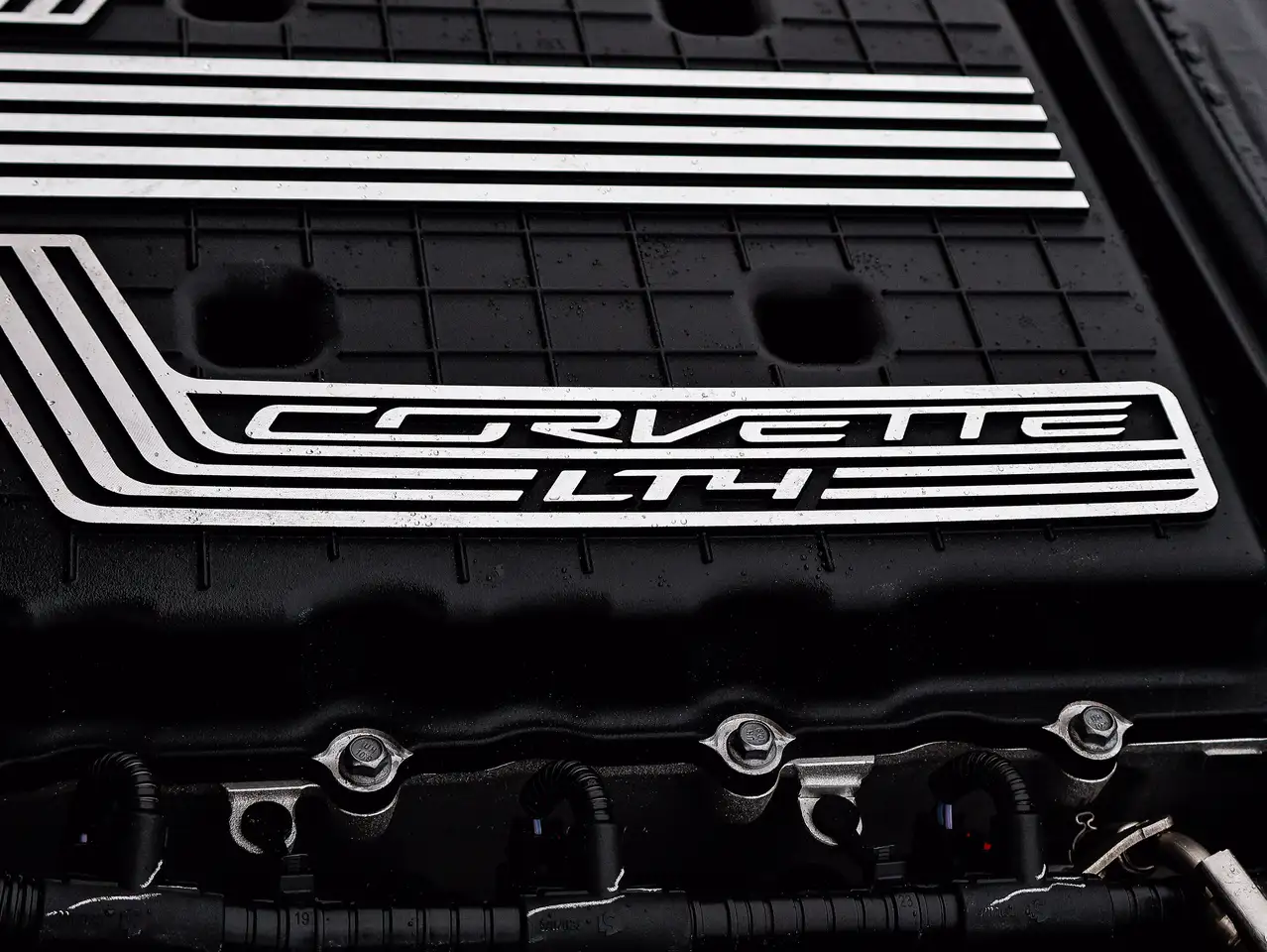 Chevrolet Corvette fotografie Chevrolet Corvette