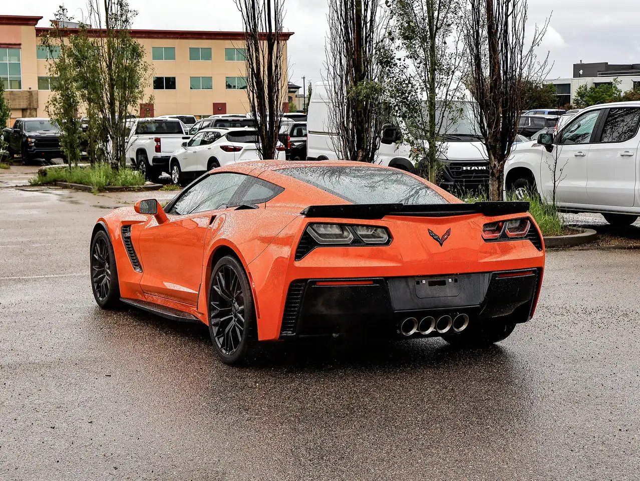 Chevrolet Corvette fotografie Chevrolet Corvette