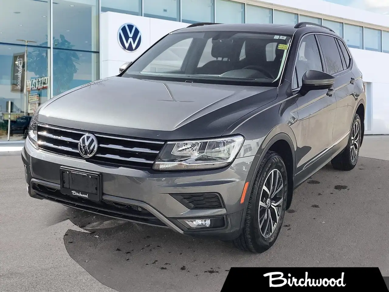 2021 Volkswagen Tiguan