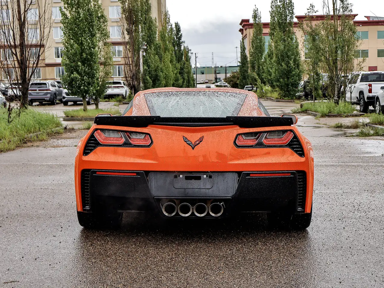 Chevrolet Corvette fotografie Chevrolet Corvette