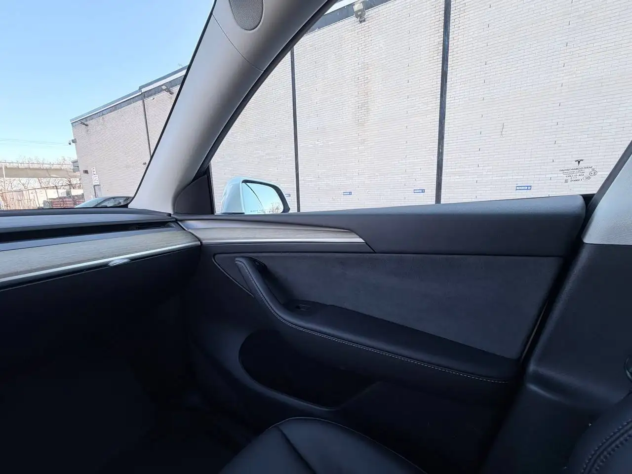Tesla Model Y fotografie Tesla Model Y