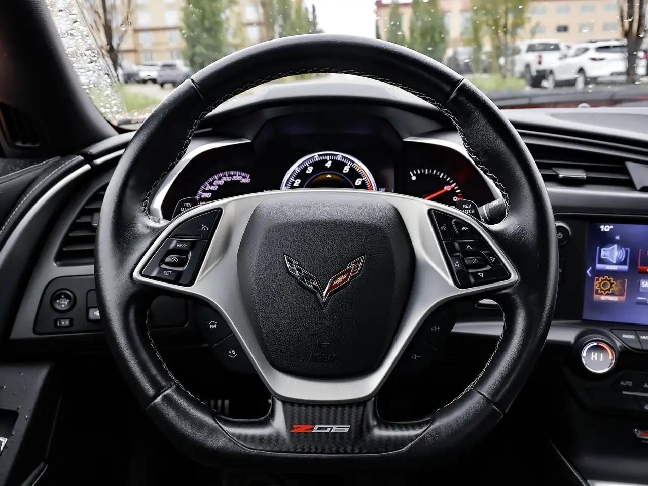 Chevrolet Corvette fotografie Chevrolet Corvette