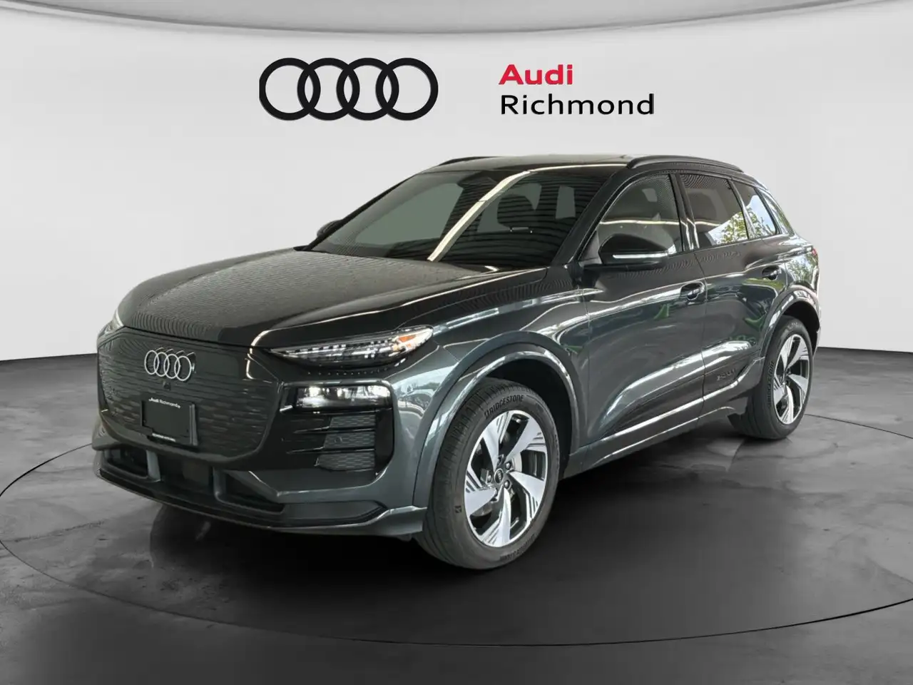 2025 Audi Q6 e-tron fotografie 2025 Audi Q6 e-tron