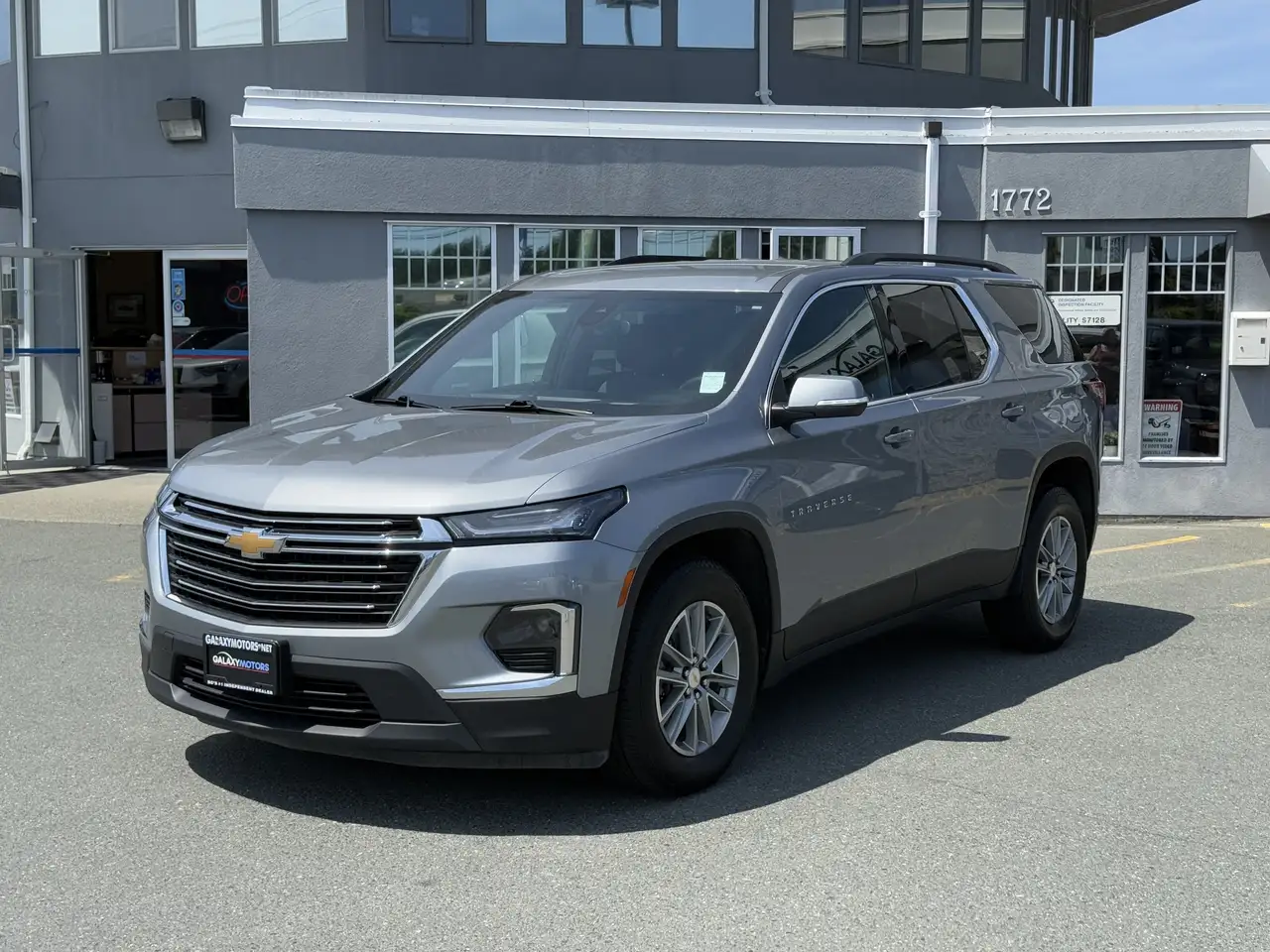 2023 Chevrolet Traverse